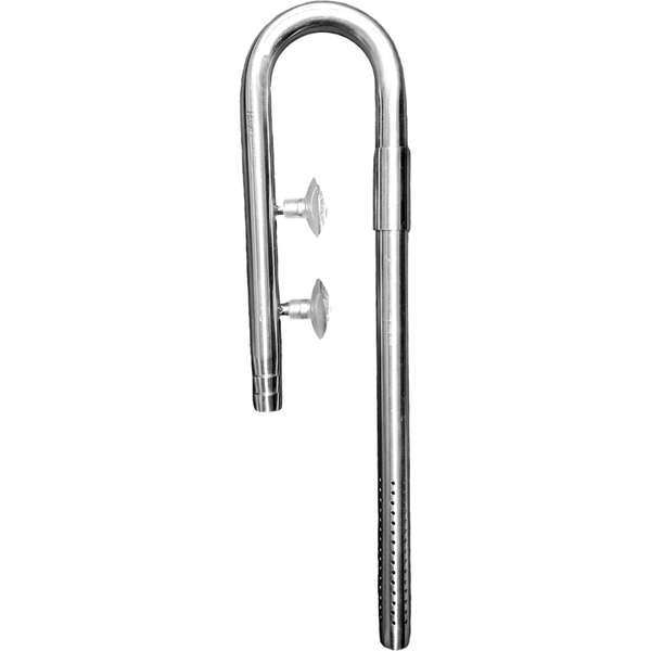 Hugo Stainless Steel Intake Pipe 17mm horizon aquatics