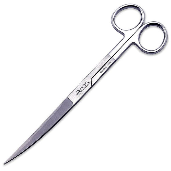 ☆ADA シザース　SCISSORS-CURVE ADA Pro Scissor Short Curve (170mm) – horizon aquatics