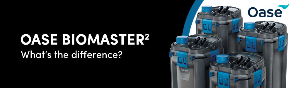 Biomaster 2 External Canister Filter - What's New? – horizon aquatics