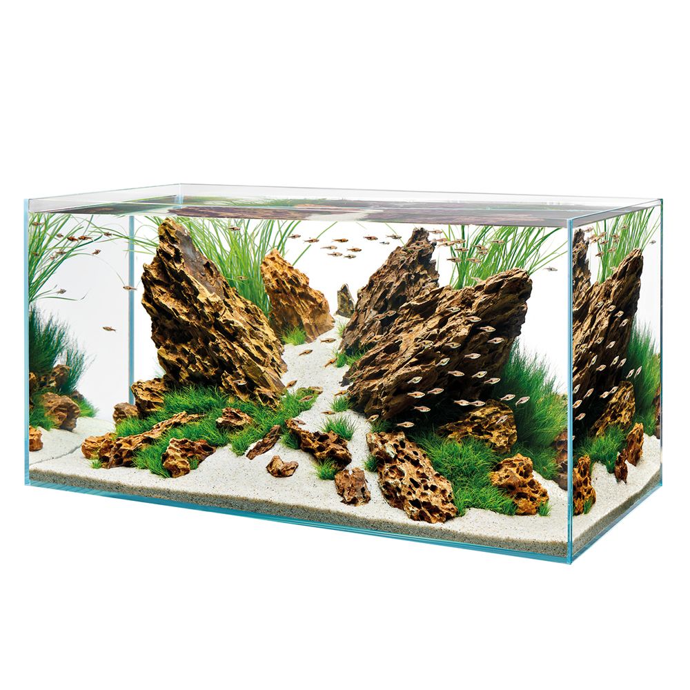 fish tank accessories amazon uk Small 7 Litre Nano - 6 Colours QUOZUO Fish Tank Accessories -