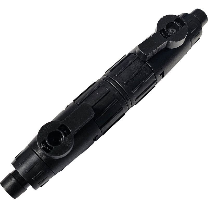 Quick Release Double Tap for External Filters