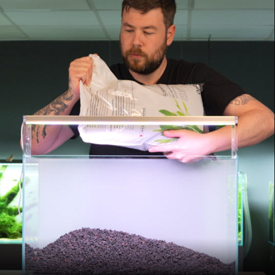 Oase ScaperLine Aqua Soil 9L - Black