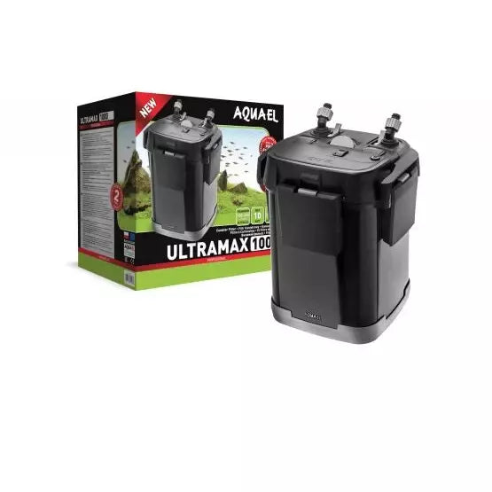 Aquael Ultramax 1000 external filter