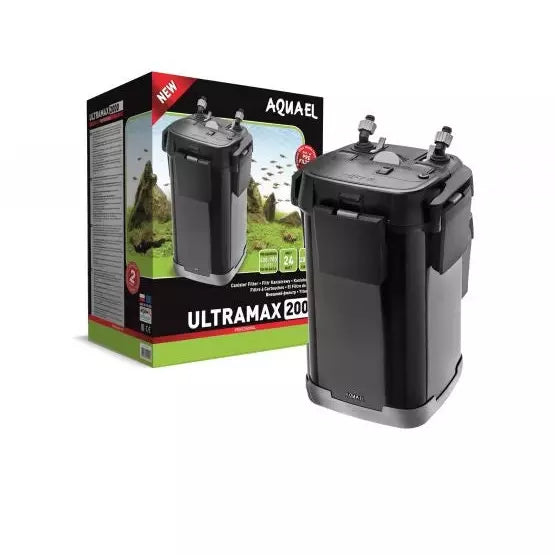 Aquael Ultramax 2000 external filter
