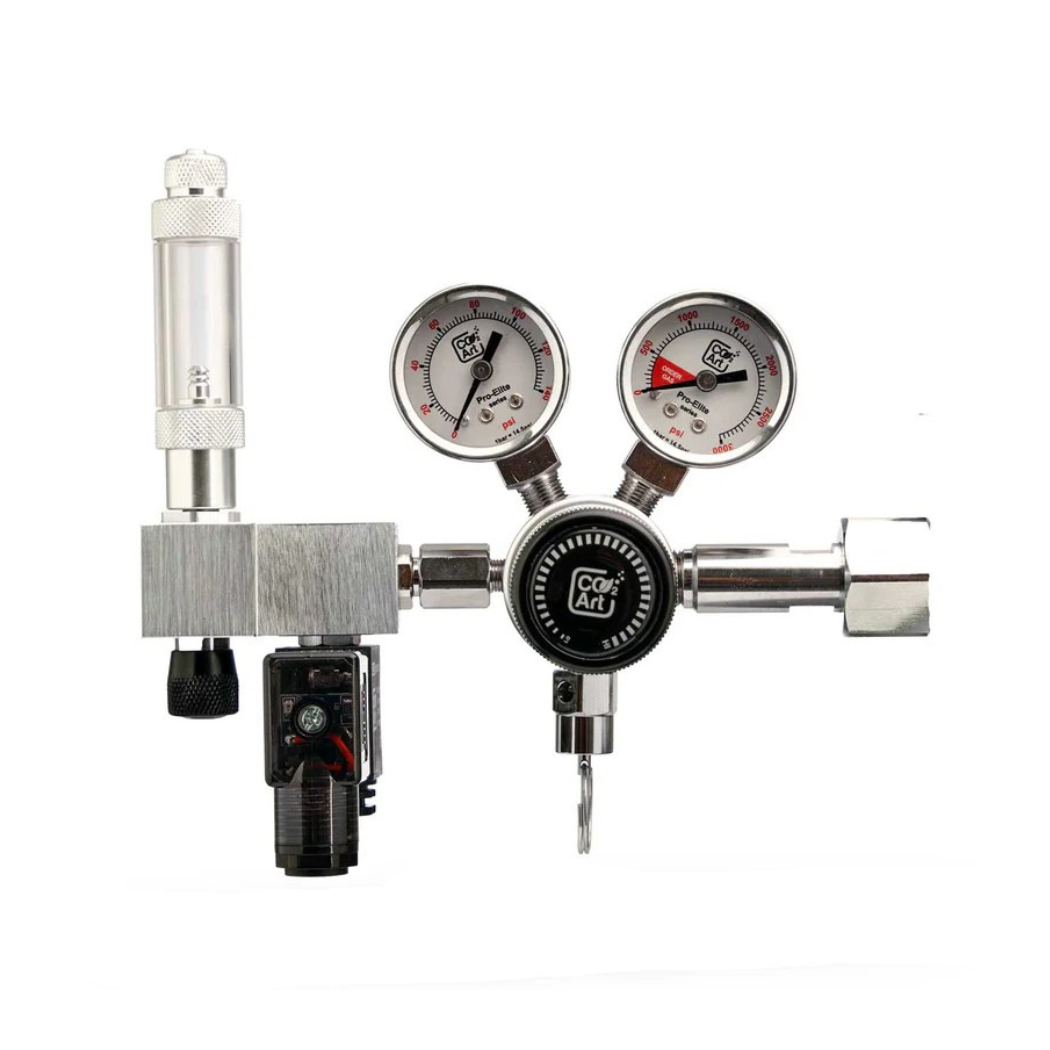 Co2 Art Pro-Elite Series V2 - Co2 Regulator