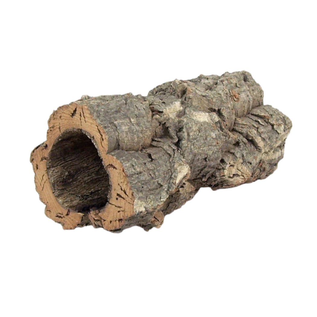 Natural Cork Bark Tubes