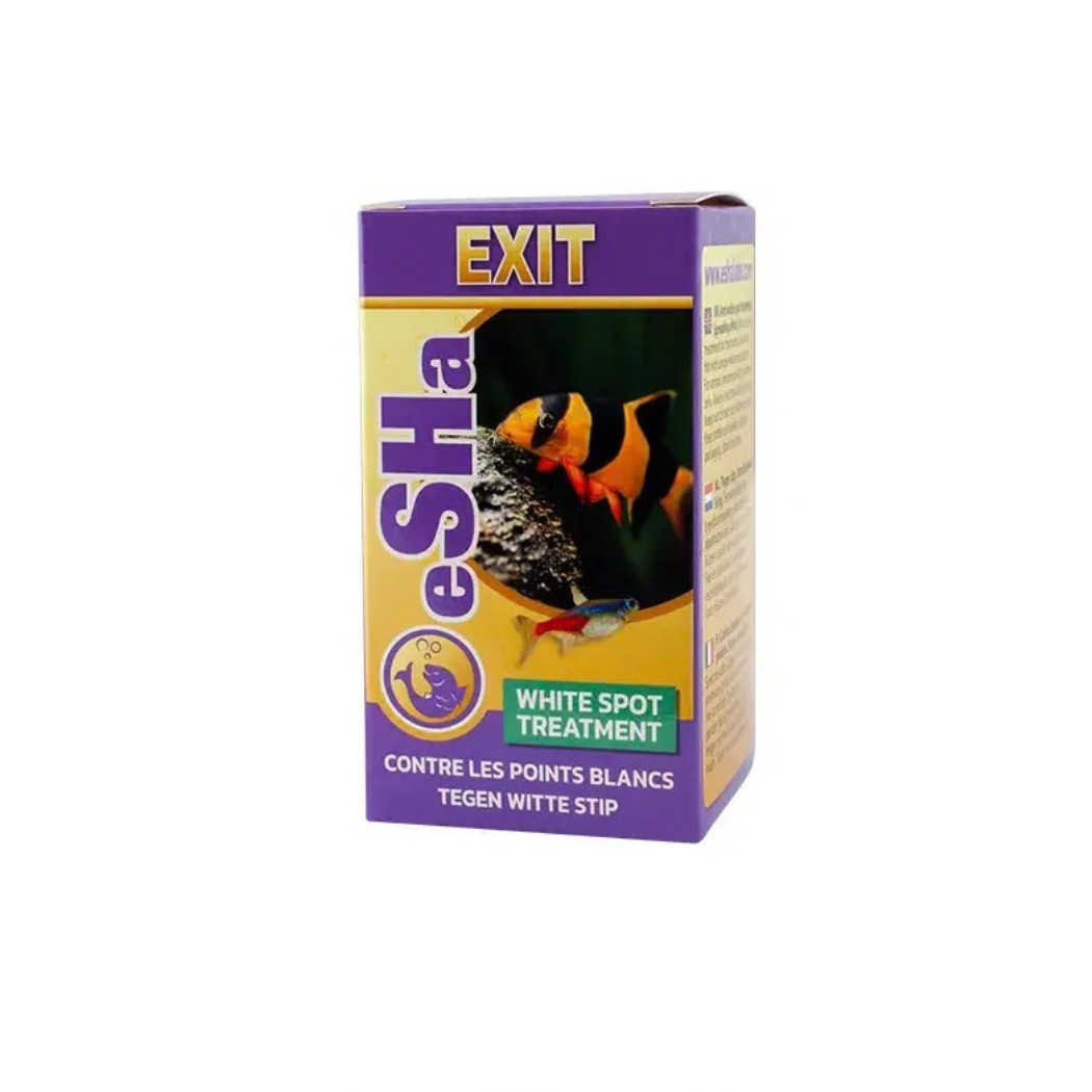 Esha EXIT - Anti Whitespot Parasite Treatment