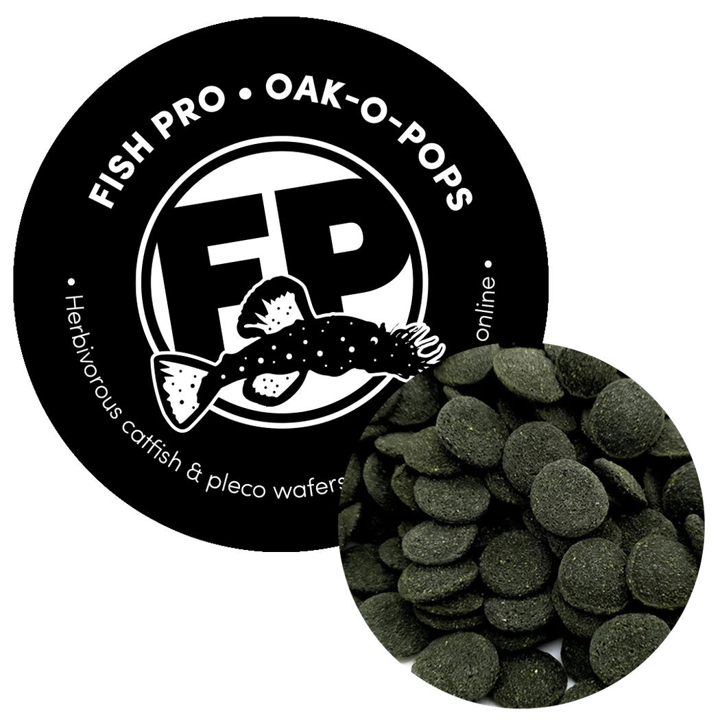Fish Pro - Oak-O-Pops - 30g