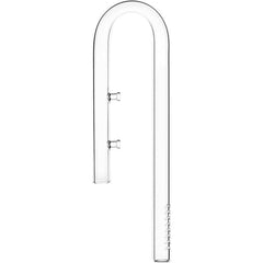 thumbnail image 2 of 10 Gallon Fish Tank IAFVKAI 17mm Glass Aquatic Inflow Lily Pipe With Surface Skimmer For Aquarium Filter 5/8\" I.d. (16/22mm) Tubing And Stainless Steel 90cm Flexible Seachem Prime 2 of 10