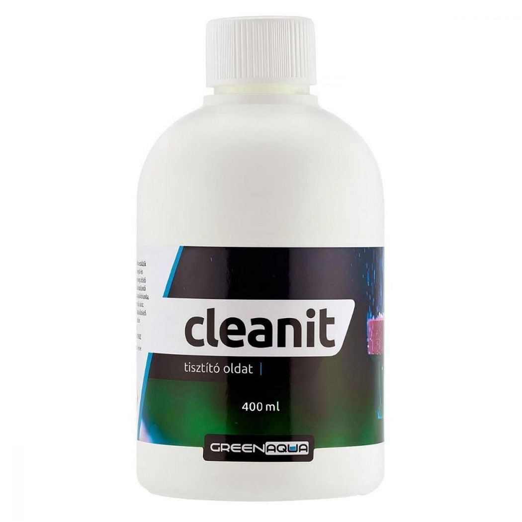 Green Aqua CLEAN IT - 400ml