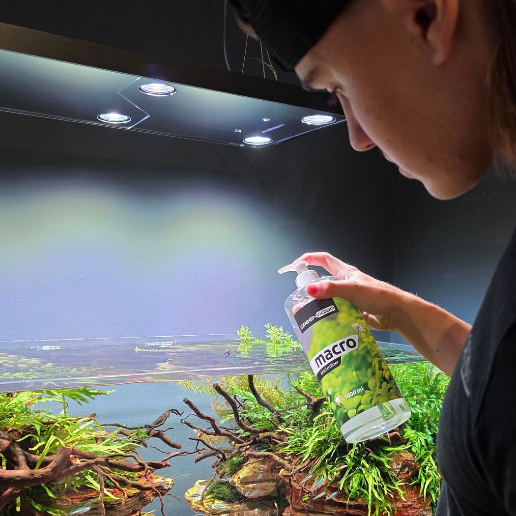 Green Aqua MACRO Fertiliser