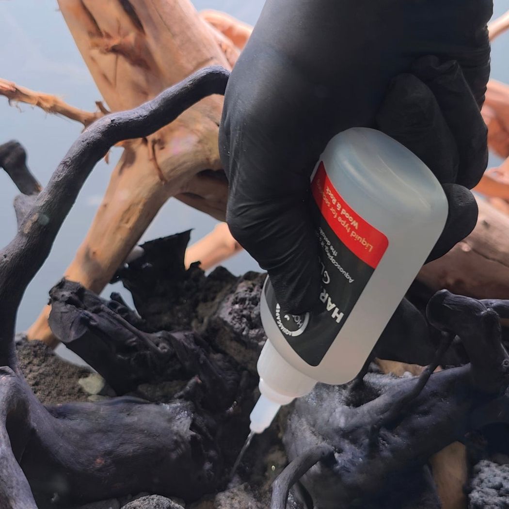 Aquarium Hardscape Glue - 20g