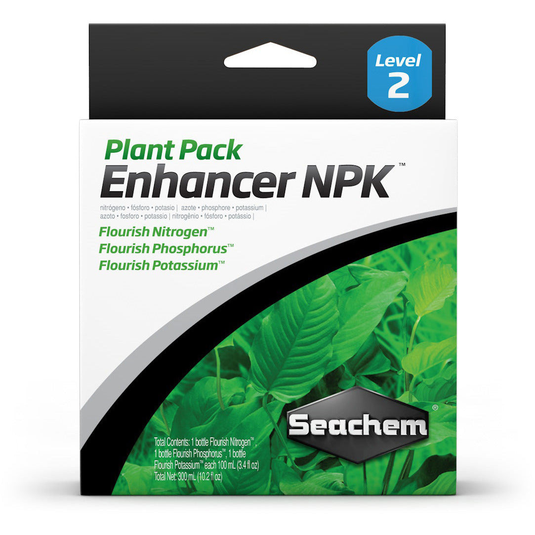 Seachem Plant Pack Enhancer NPK lv2
