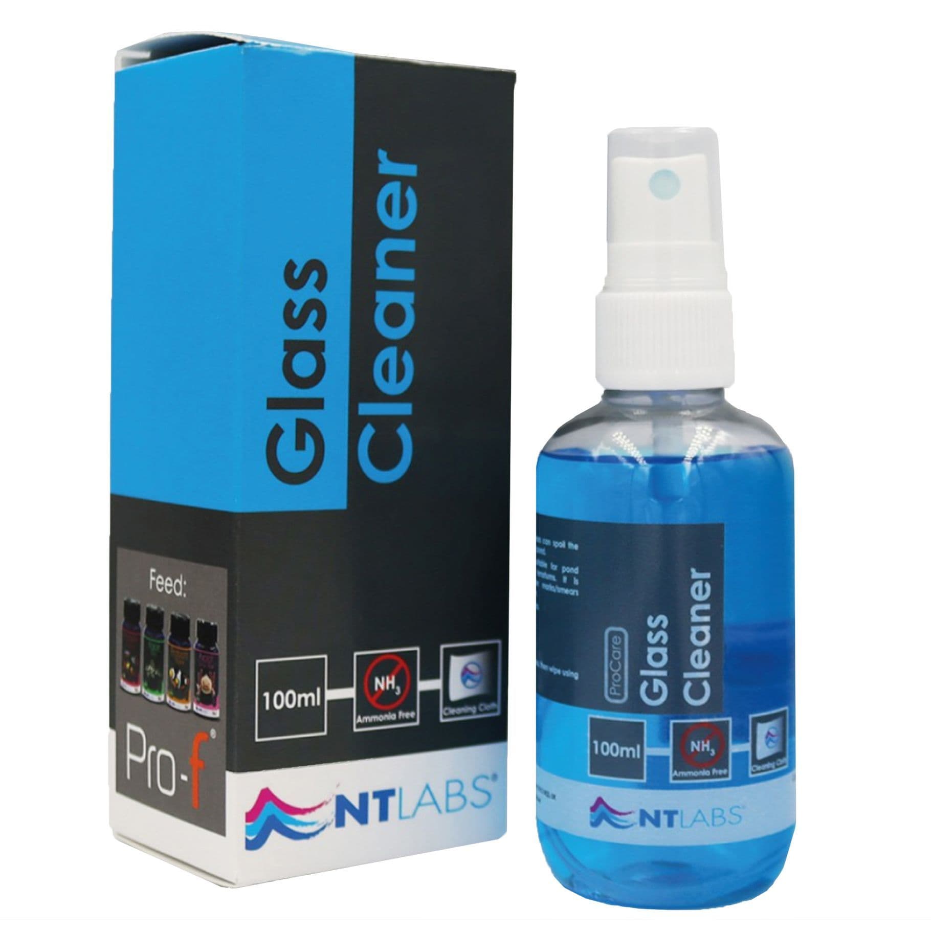 NT Labs Glass cleaner