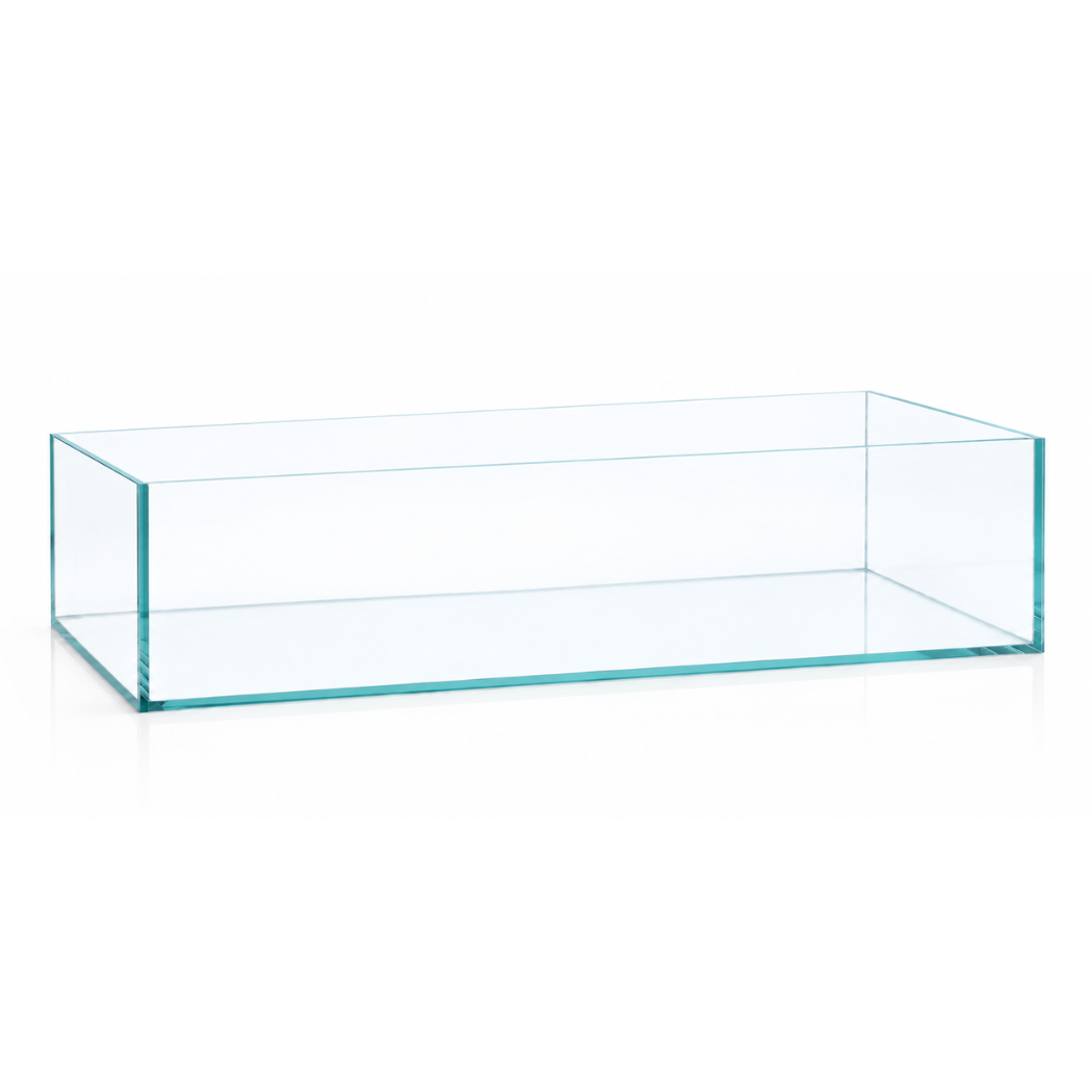 OptiGlass 90S - Shallow Aquarium (90×45×30cm) COMING SOON