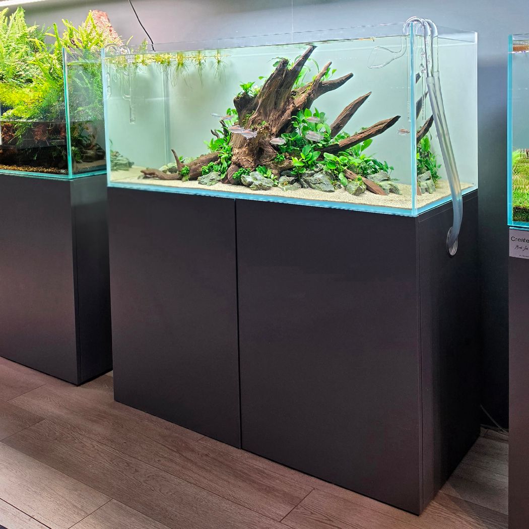 Aquarium Cabinet 120 (120x50cm)