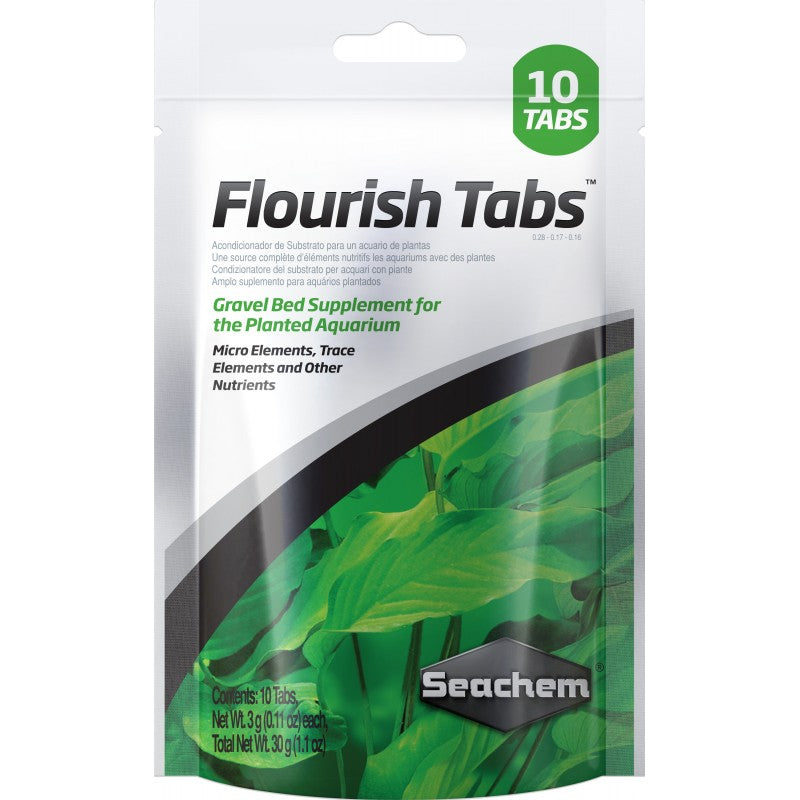 Seachem Flourish Tabs 10x