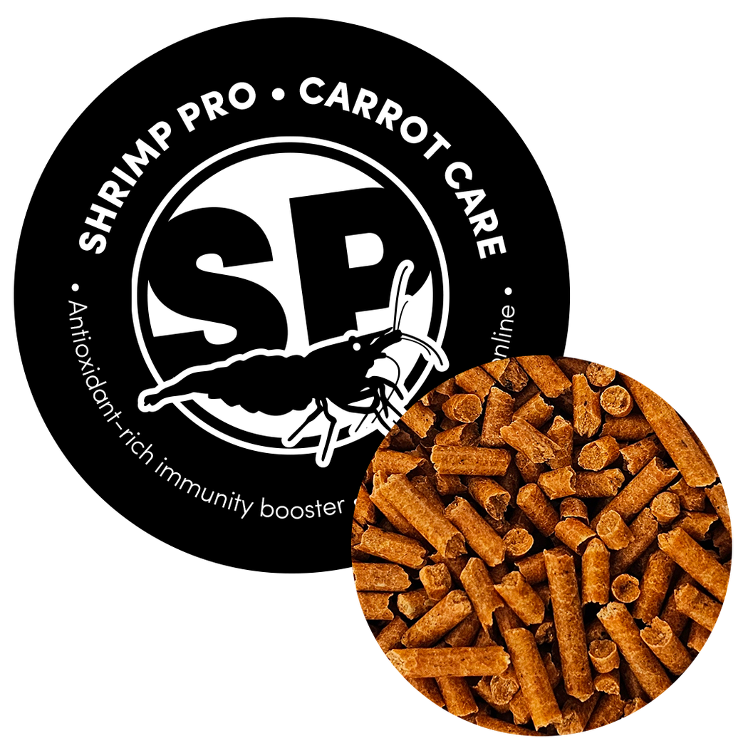 Shrimp Pro Carrot Care