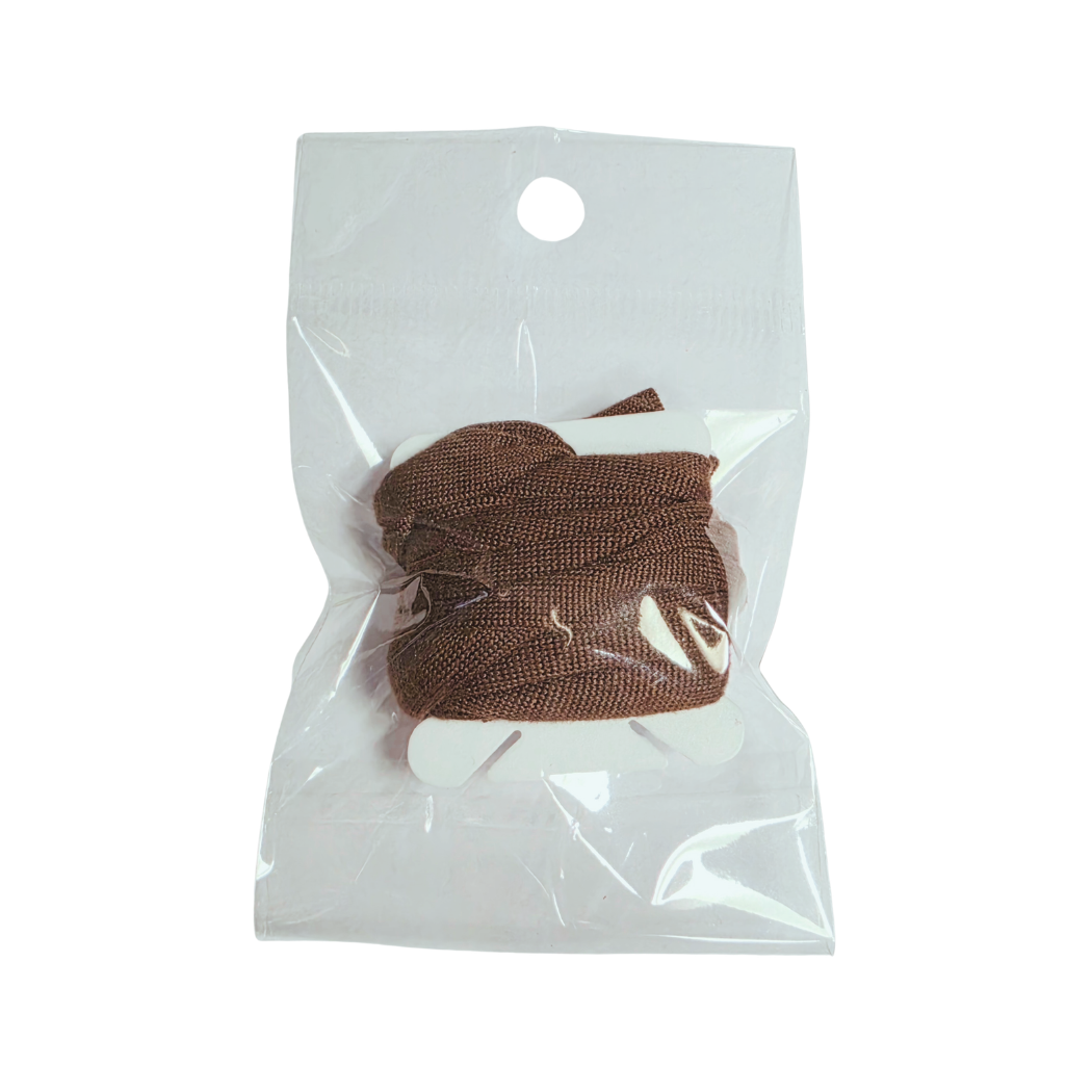 brown wicking tape