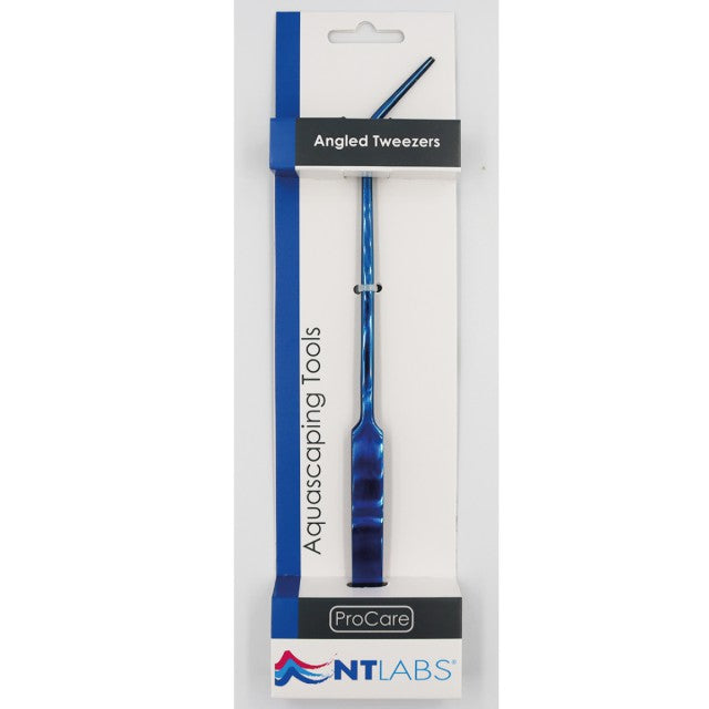 NT Labs Angled Tweezers