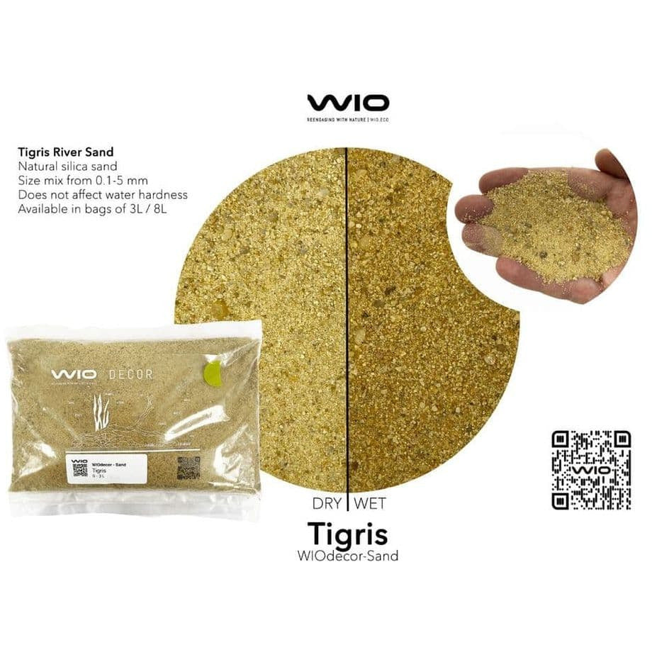 WIO Tigris Sand 2kg