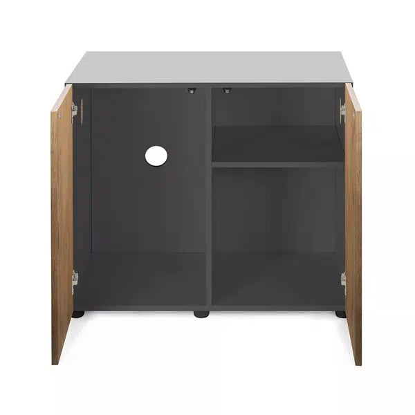 Aquael Ultrascape 90 Set - Oak