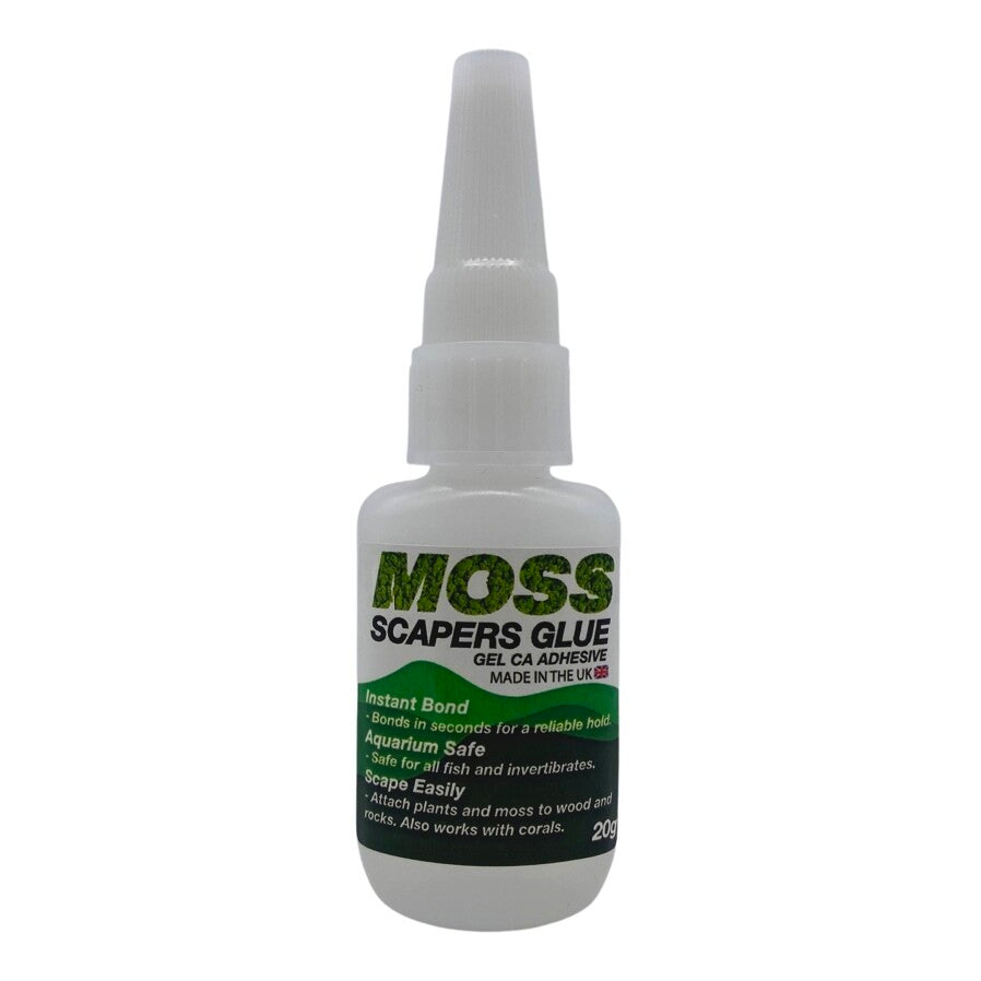 MOSS Scapers Glue (gel - for attaching plants)