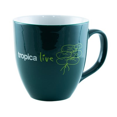 Tropica Live Mug 'Limnobium laevigatum'