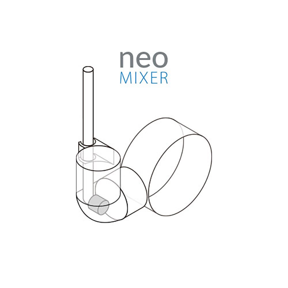 Aquario Neo Mixer Large