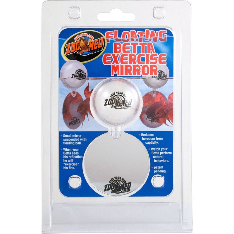 Betta Excercise mirror