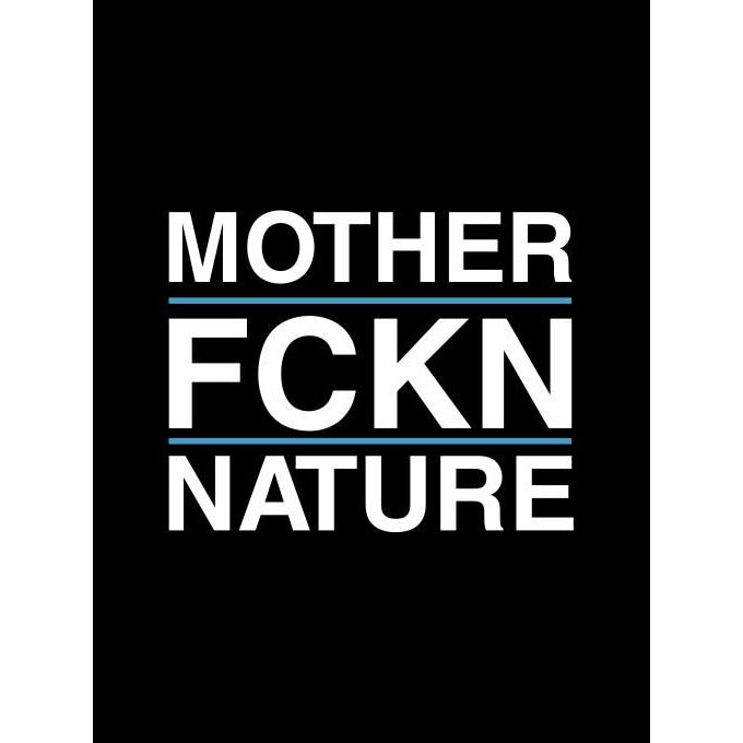 Moss Cotton Mother FCKN Nature Unisex T-shirt