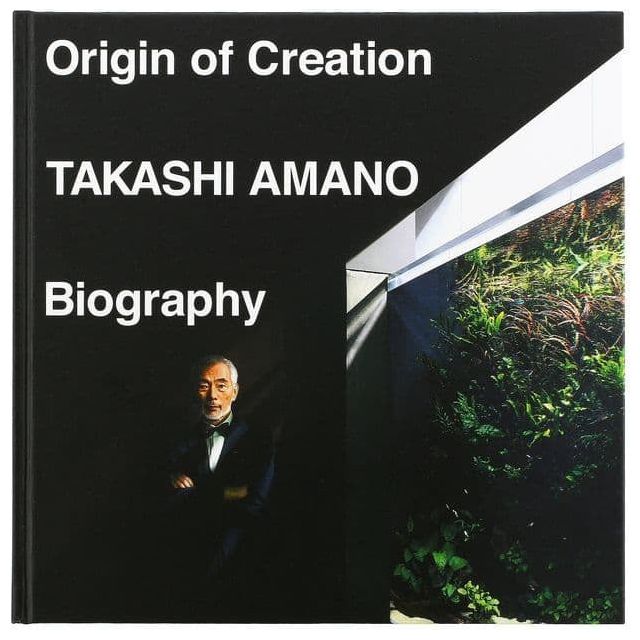 ADA Origin Of Creation (Takashi Amano Biography English)