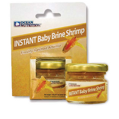 Ocean Nutrition Baby Brine – horizon aquatics