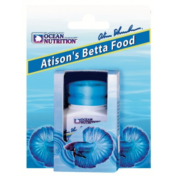 Ocean Nutrition Atisons Betta Food 15g