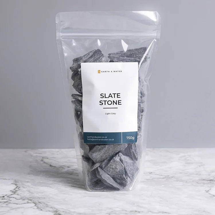 Slate stones 750g