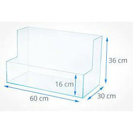 DOOA Neo Glass Terra 36cm