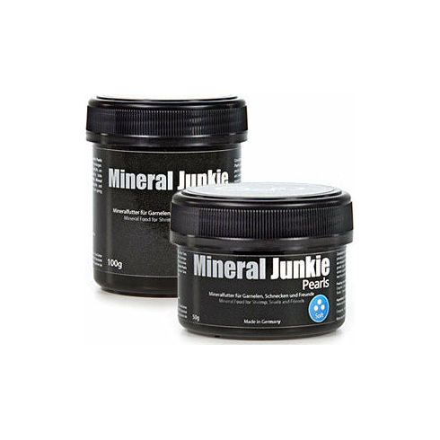 GlasGarten Mineral Junkie Bites