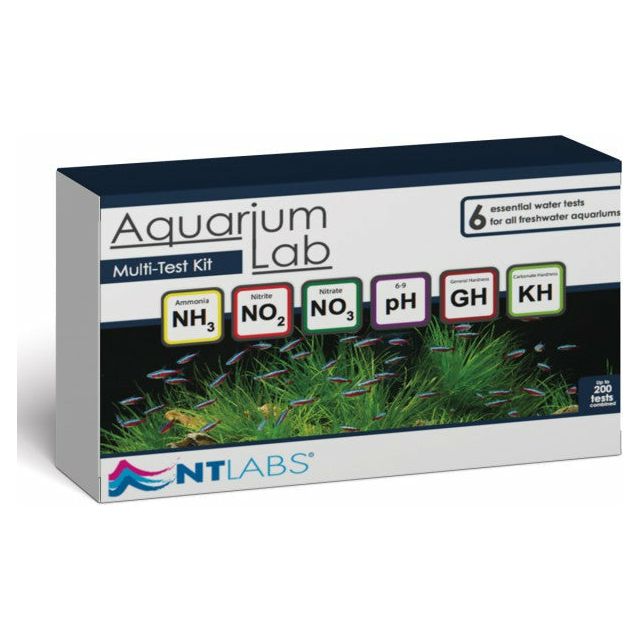 NT Labs Aquarium Lab Multi Test Kit