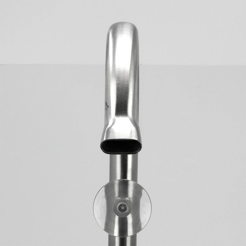 Aquavitro Steel Return Pipe