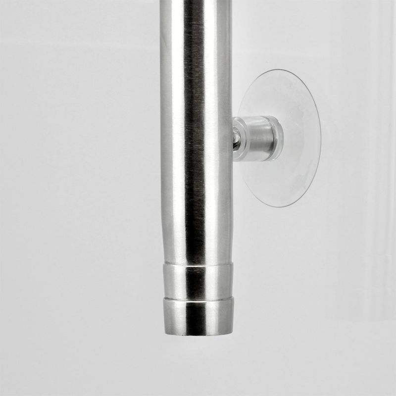 Aquavitro Steel Return Pipe