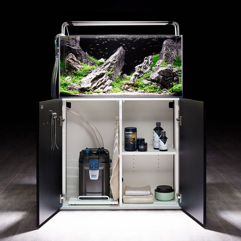 Oase ScaperLine 60 set Black horizon aquatics