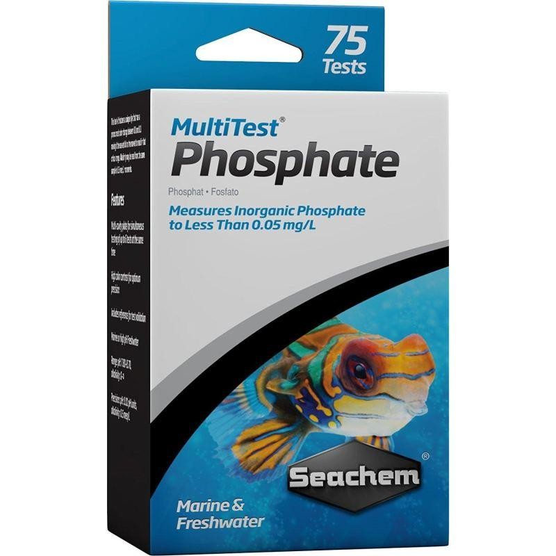 Freshwater phosphate test sales kit