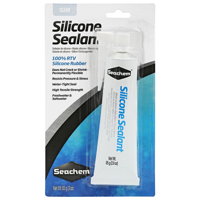 Seachem Silicone Sealant