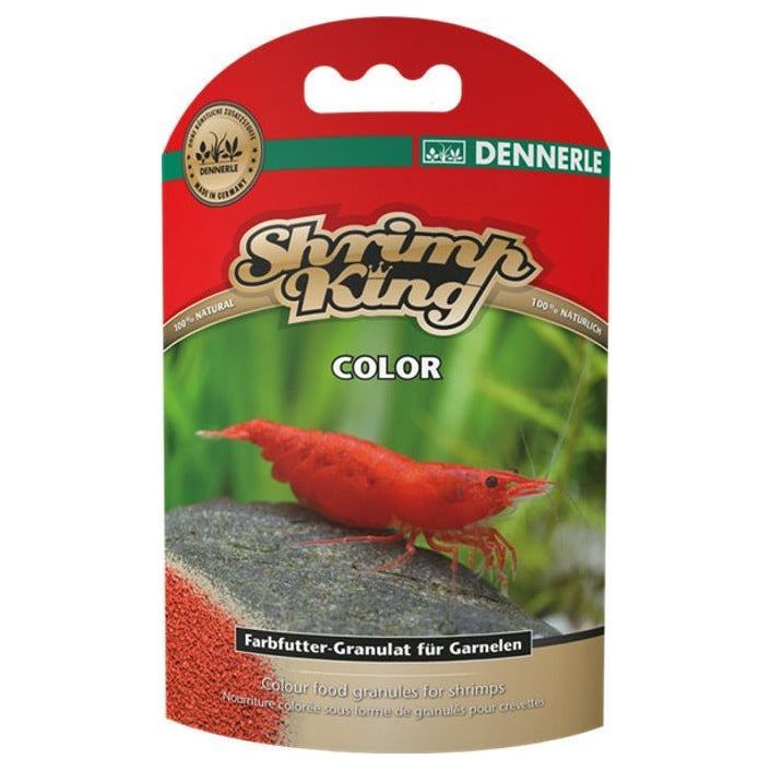 Shrimp King Colour