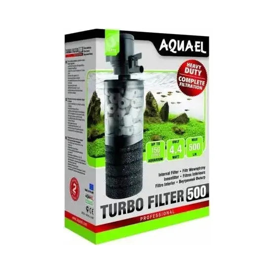 Aquael Turbo Filter 500
